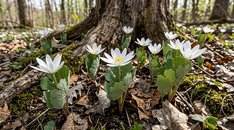 Bloodroot